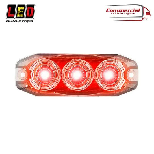 Low-Profile Stop / Tail Lamp Clear Lens - 11RCM In Your Truck Ltd