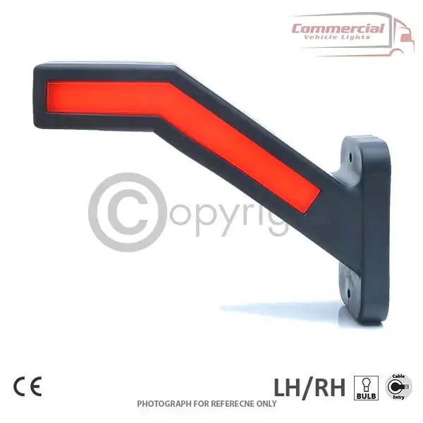 WAS W168 Combination Position Light Front Tail Side light and Rear Indicator Was