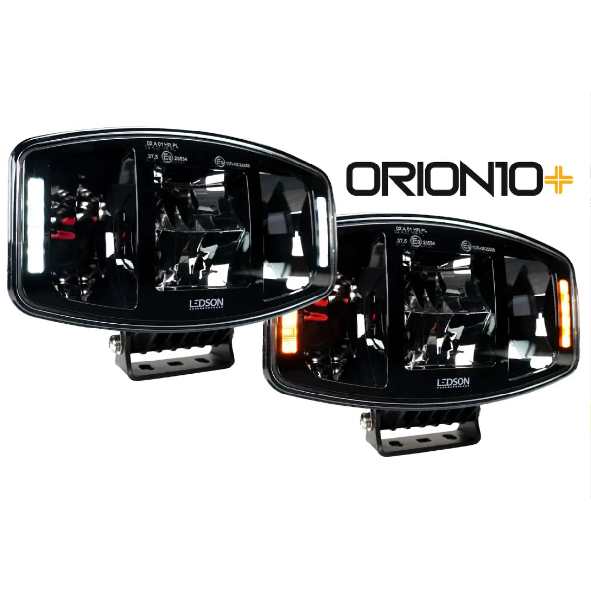 Orion10+ LedSon Spotlight with White | Yellow Position light Ledson