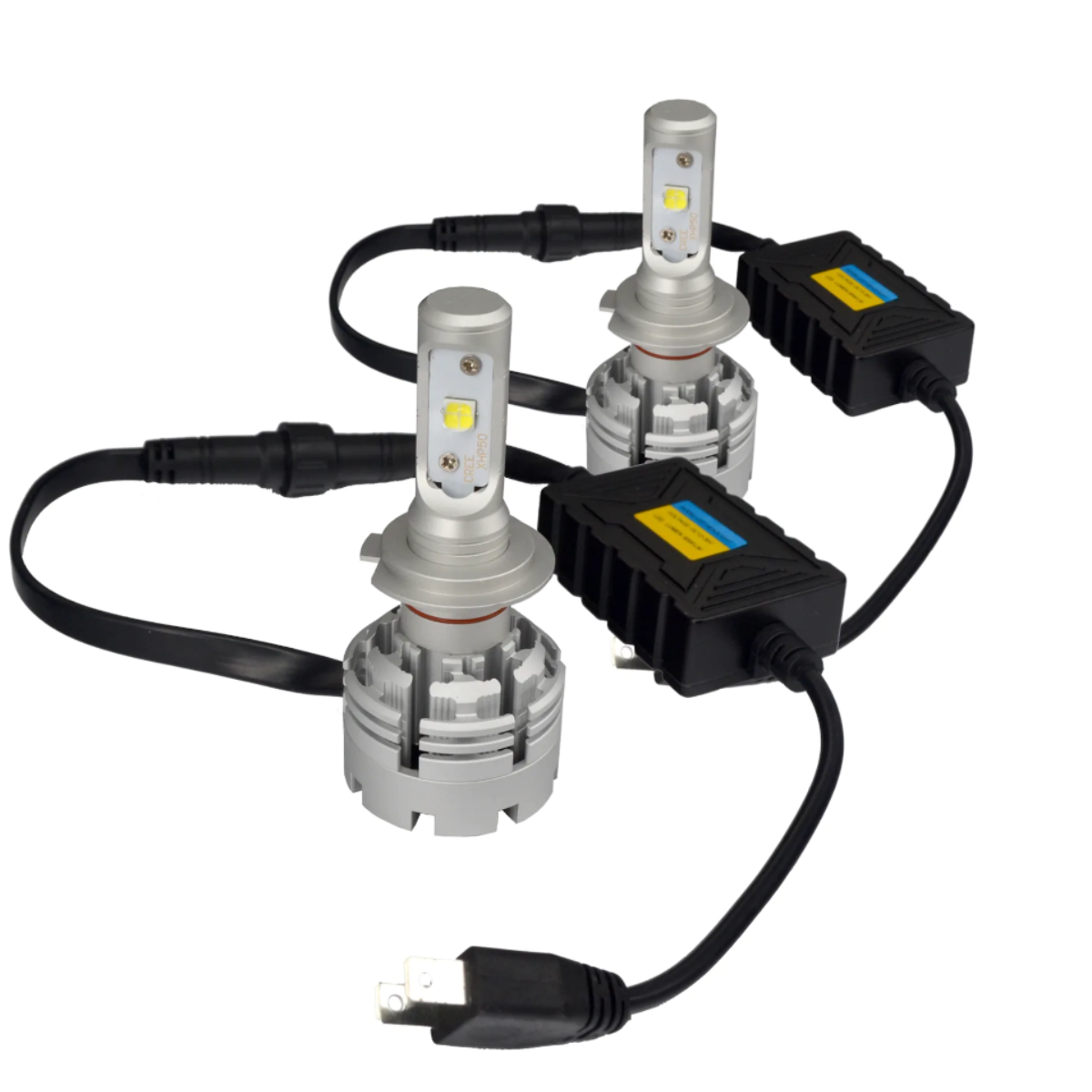 LEDSON Truck (24V) Canbus H7 headlight bulbs (6000K)