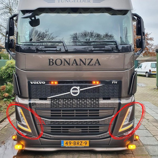 DRL Rebuilding Kit for Volvo FH/FM (All-Series)
