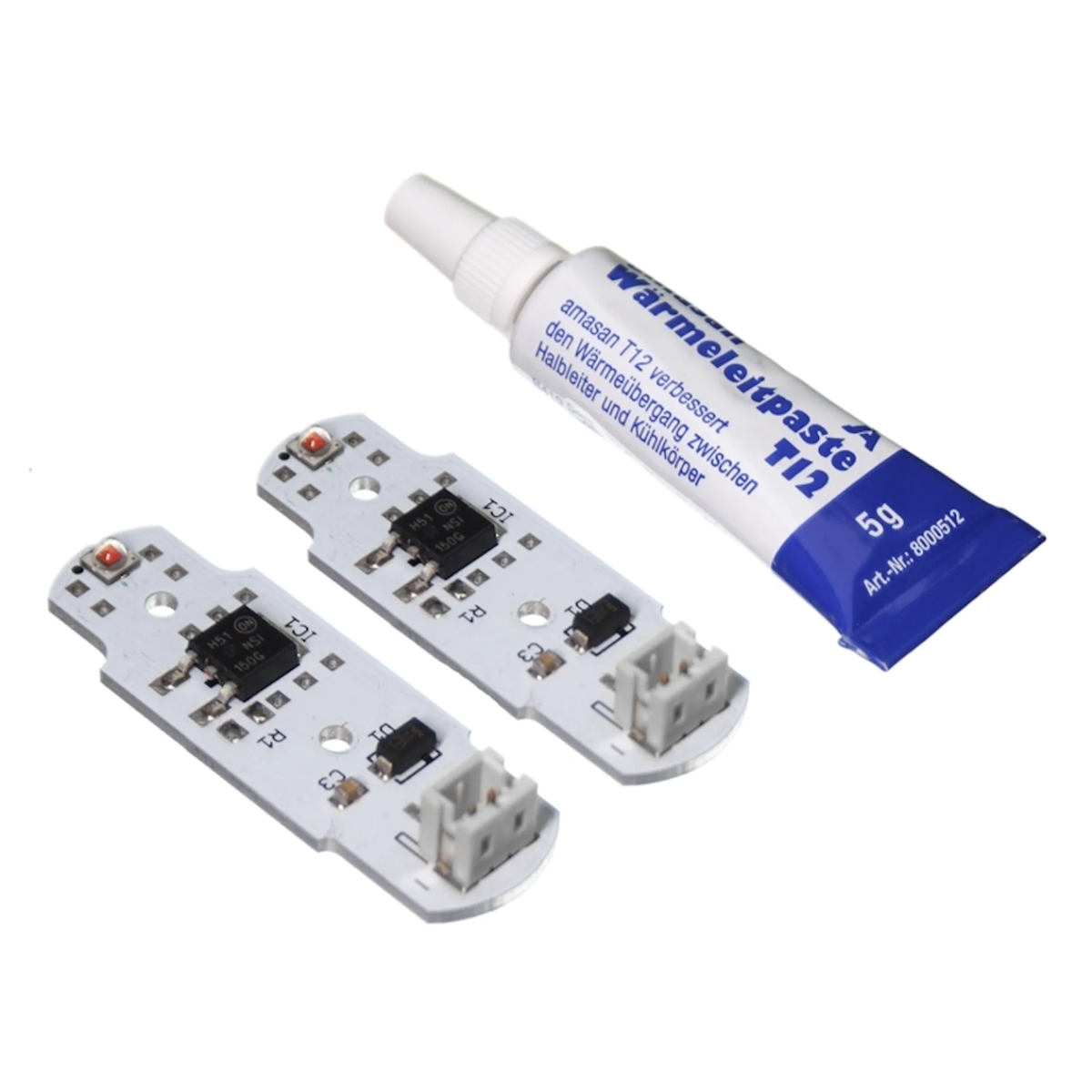 DRL Conversion Kit - MAN (Amber | 2014-2017)