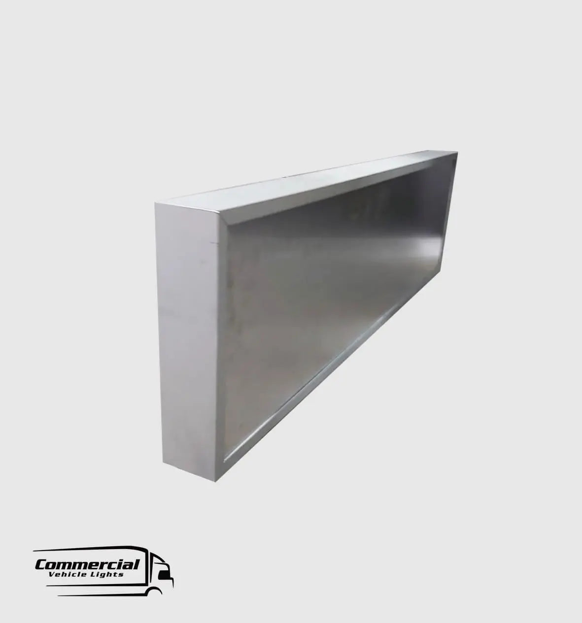 Old School Dutch Style Illuminated Led Truck Headboard - In Your Truck Ltd