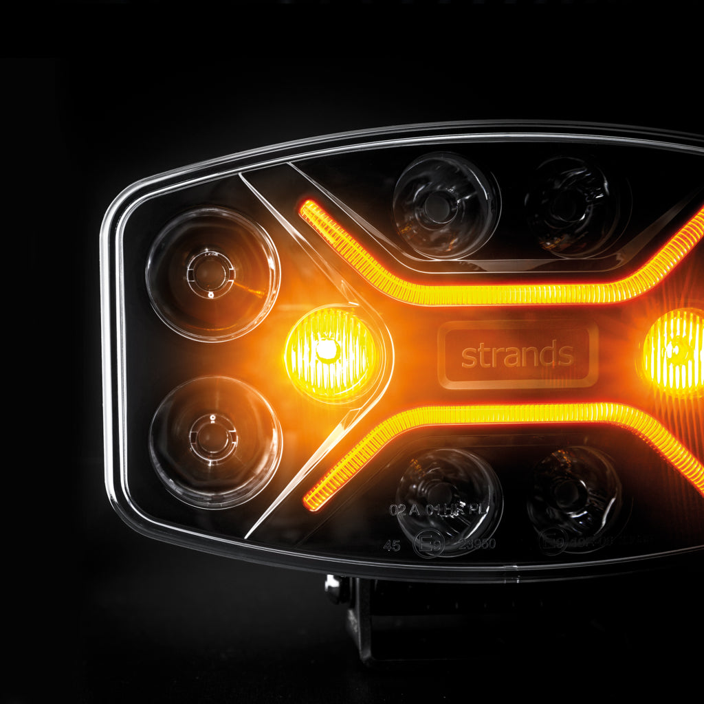 DARK KNIGHT INSANE DRIVING LIGHT LED (STRANDS)