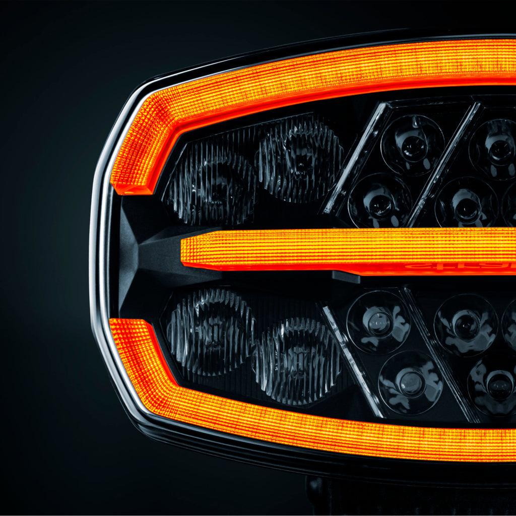 FIREFLY ONE DRIVING LIGHT |STRANDS|