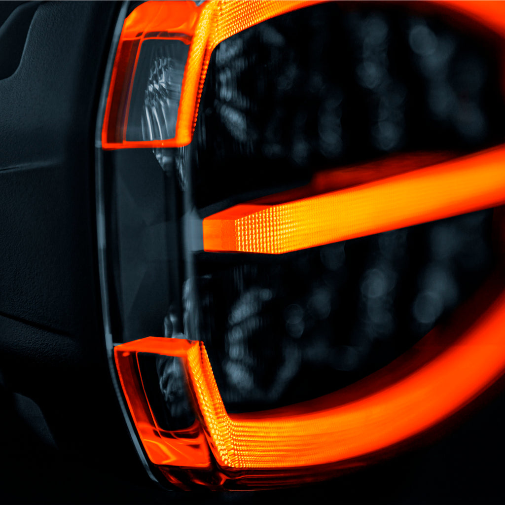 FIREFLY ONE DRIVING LIGHT |STRANDS|