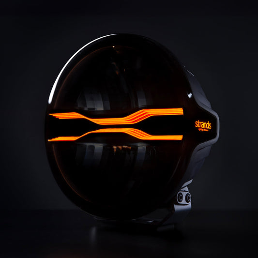 FOR9T DRAGON DRIVE 9″ DRIVING LIGHT |STRANDS|
