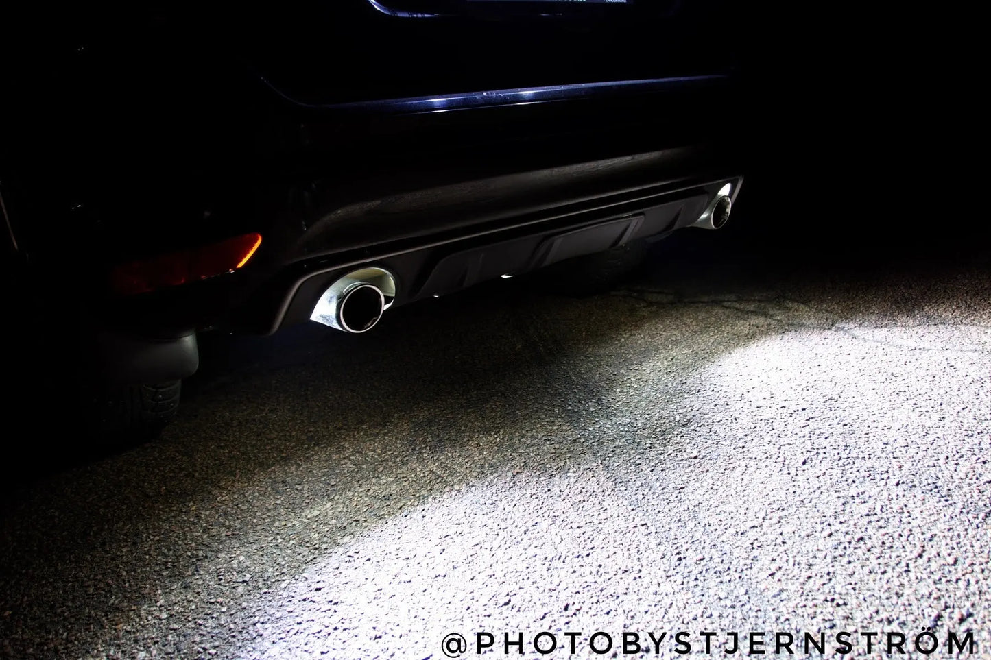 |LEDSON| Raptor LED reverse light / work light 30W (E-marked) Ledson