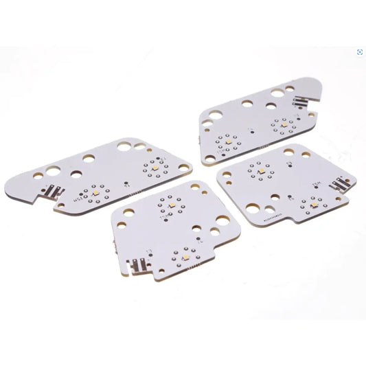 DRL Conversion Kit - DAF XF/CF (Amber | 2017+) DAF