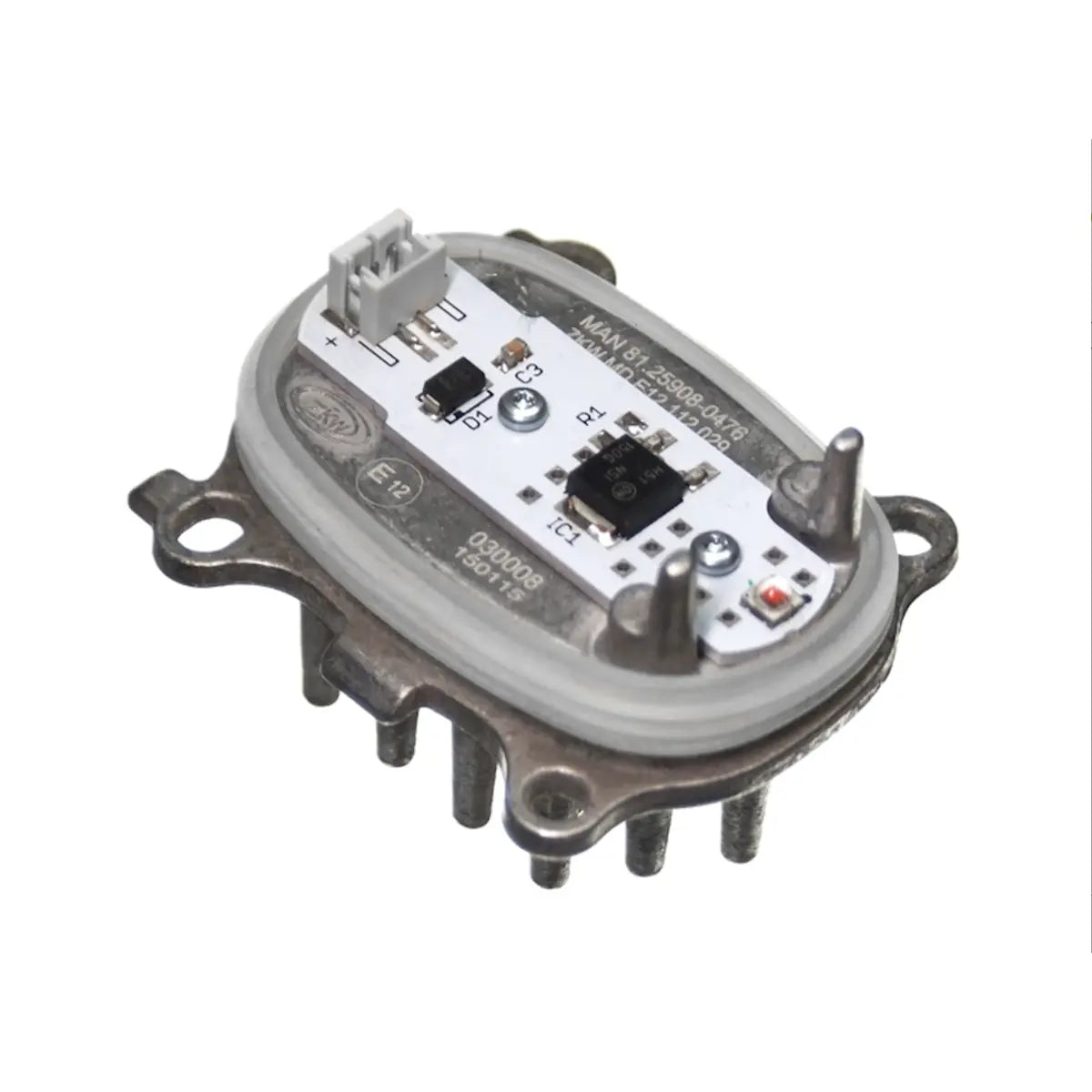 DRL Conversion Kit - MAN (Amber | 2014-2017) MAN