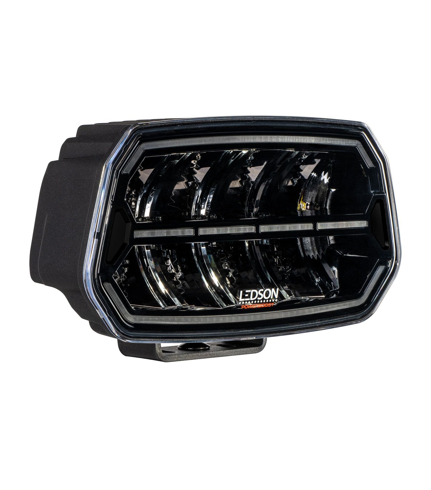 EPIX10+ Auxiliary Light 10" |White/Amber DRL|+|Strobe|