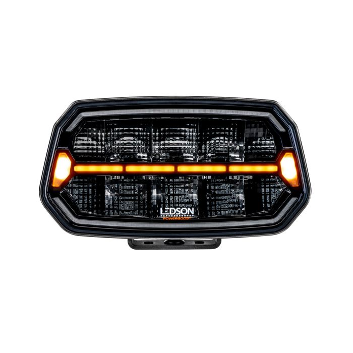 EPIX10+ Auxiliary Light 10" |White/Amber DRL|+|Strobe|