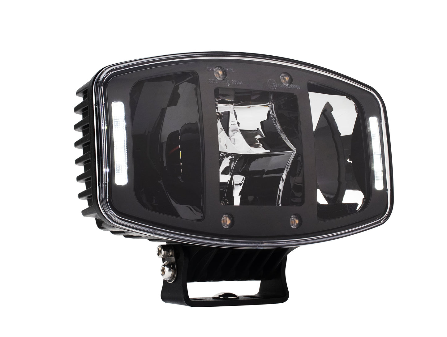 Orion10+ Gen2 Strobe LED Auxiliary Light 100W with warning lights