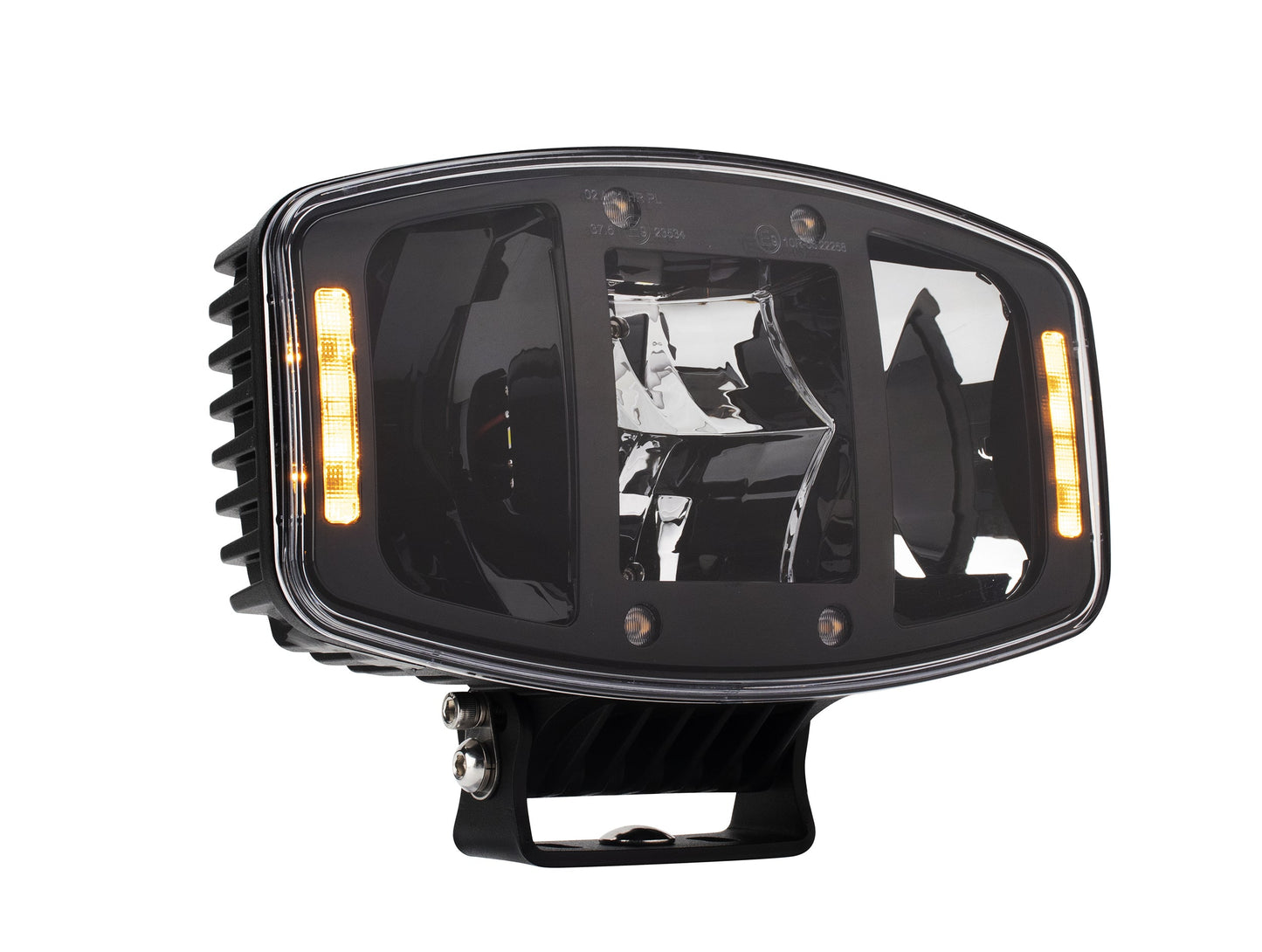 Orion10+ Gen2 Strobe LED Auxiliary Light 100W with warning lights