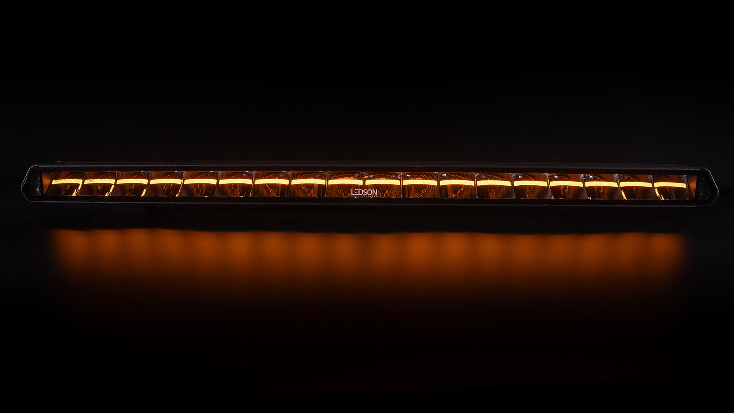 EPIX30+ |Dual color| Strobe LED bar 30" 270W Powerboost