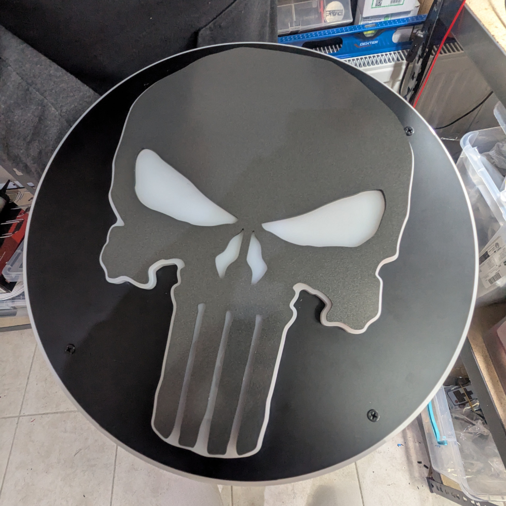3D ACRYLIC CABIN SIGNS - ALL CUSTOM