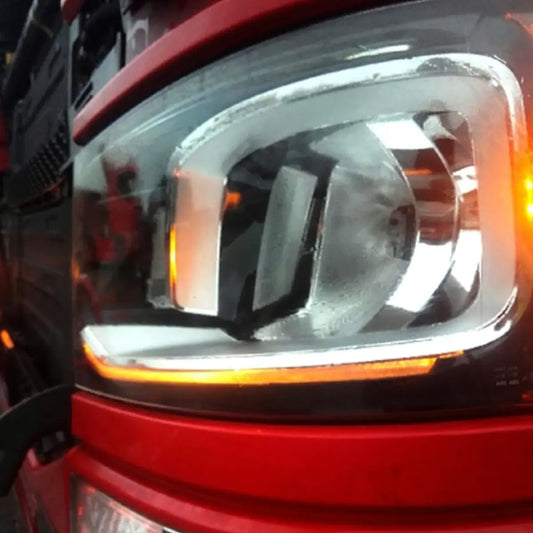 DRL Conversion Kit - Next Gen Scania S, R (Amber | 2016+) Scania