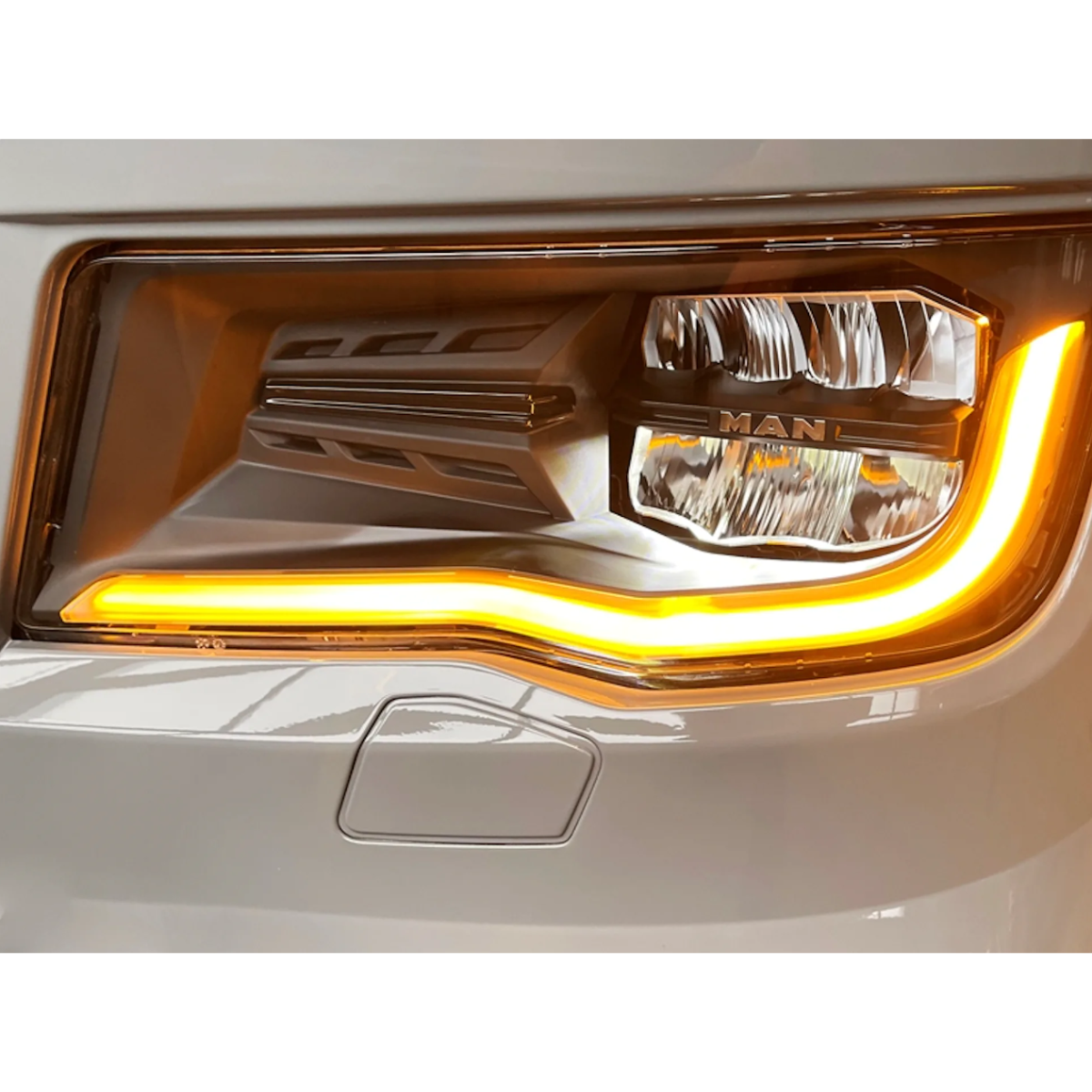 DRL Conversion Kit - MAN (Amber | 2020+)