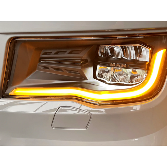 DRL Conversion Kit - MAN (Amber | 2020+)
