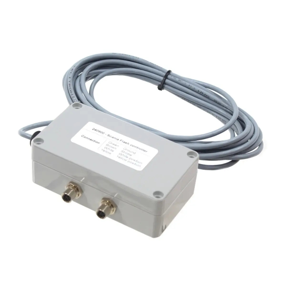 Next-Gen position light for Scania LED high-beam | 2016+ (White/Amber) Scania