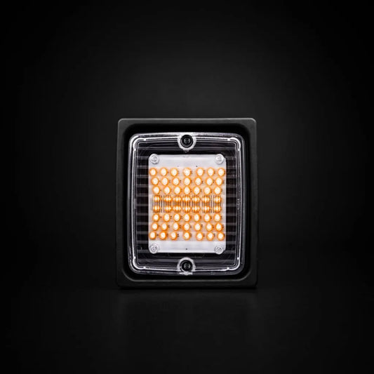 |STRANDS| IZE LED (Clear Lens) STRANDS