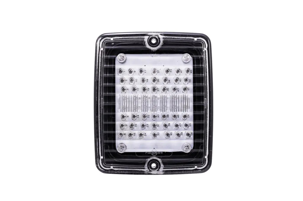 |STRANDS| IZE LED (Clear Lens) STRANDS