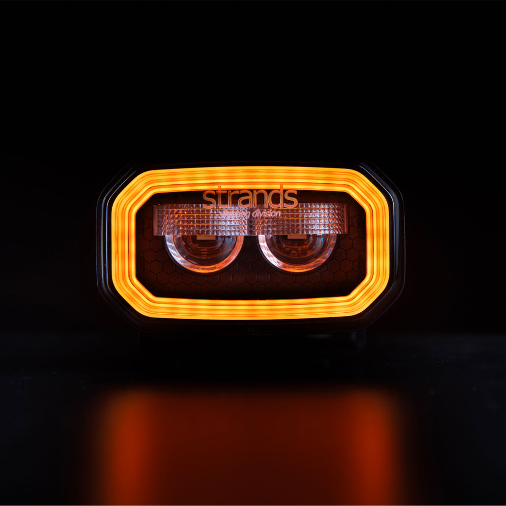 |STRANDS| FOR9T NO-GLARE WORKLIGHT 31W