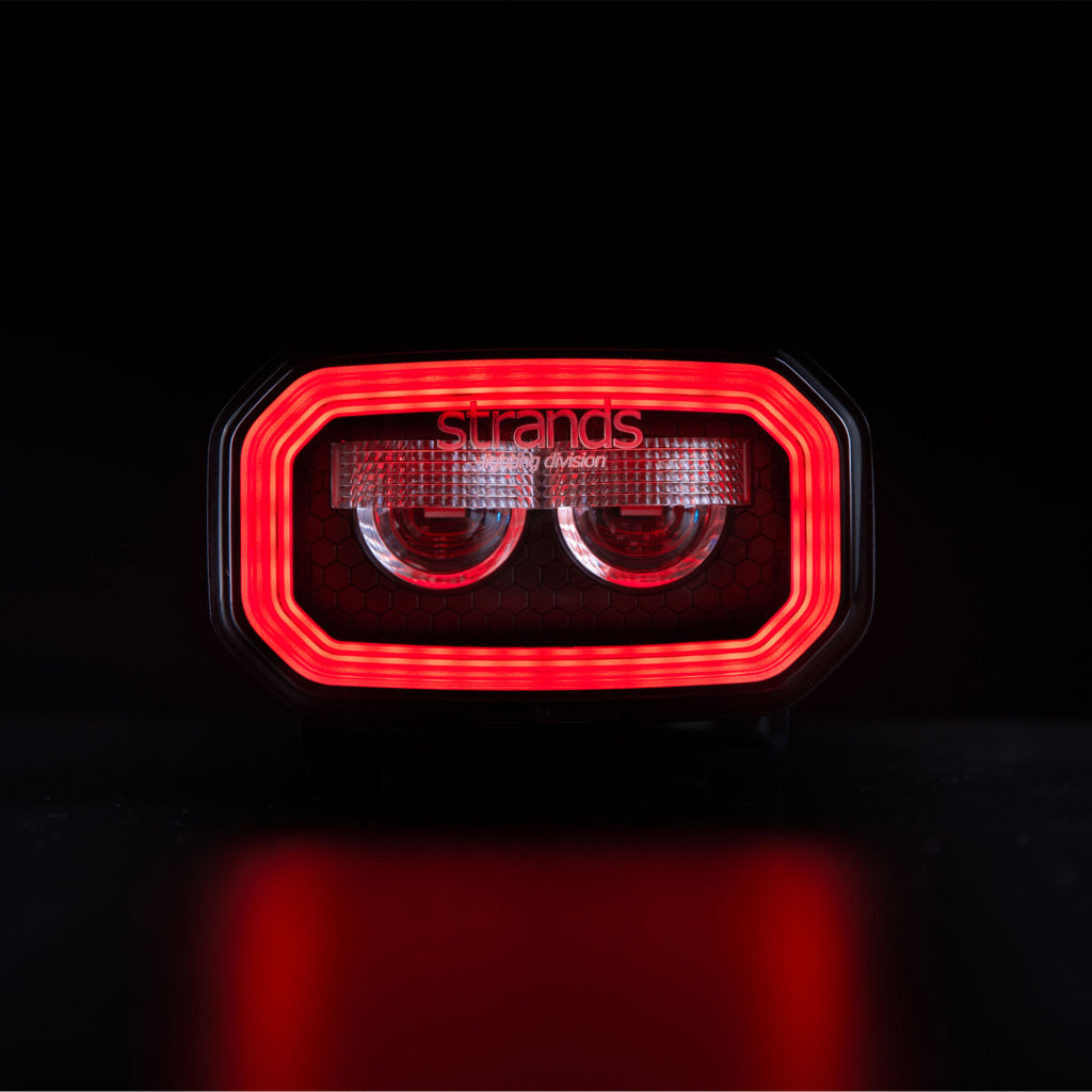 |STRANDS| FOR9T NO-GLARE WORKLIGHT 31W