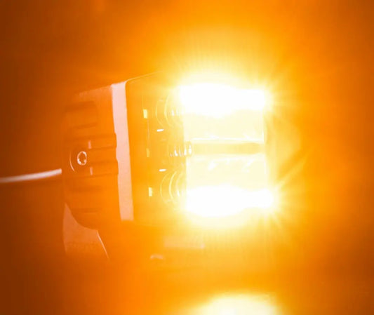 SIBERIA XP RED FOX (Work/Warning Light) STRANDS