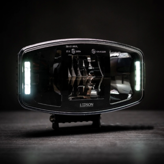 Orion10+ LedSon Spotlight with White | Yellow Position light