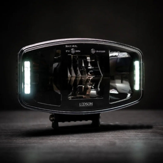 Orion10+ LedSon Spotlight with White | Yellow Position light Ledson