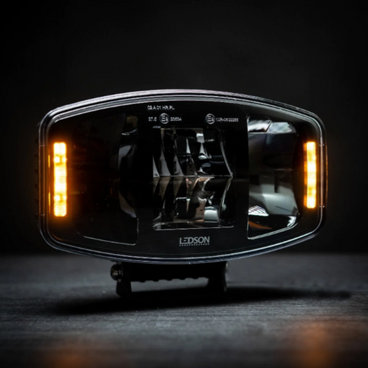 Orion10+ LedSon Spotlight with White | Yellow Position light