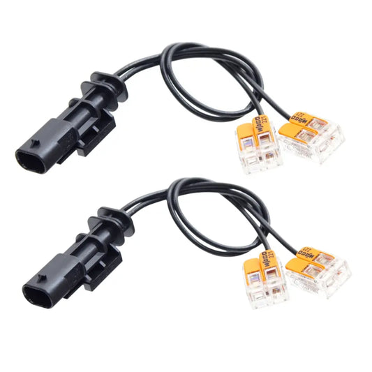 V5 Dual-Color Interior Lights (Fits Volvo 2020+) (Factory Line) VOLVO