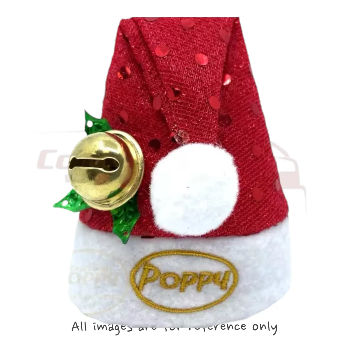 Gracemate Poppy Decorative Hats Gracemate