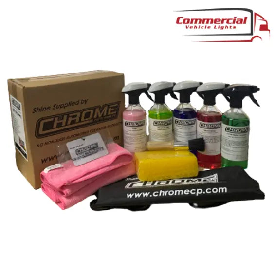 CHROME NORTH WEST INTERIOR KIT Chrome North West