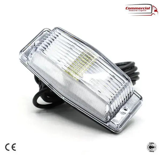 White LED Double Burner (24 Volt) Universal
