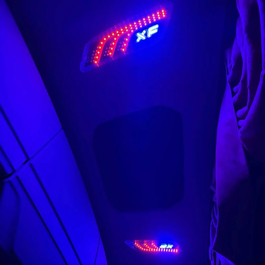 DAF Next Generation Interior Lights Tri Colour RED/White/Blue DAF