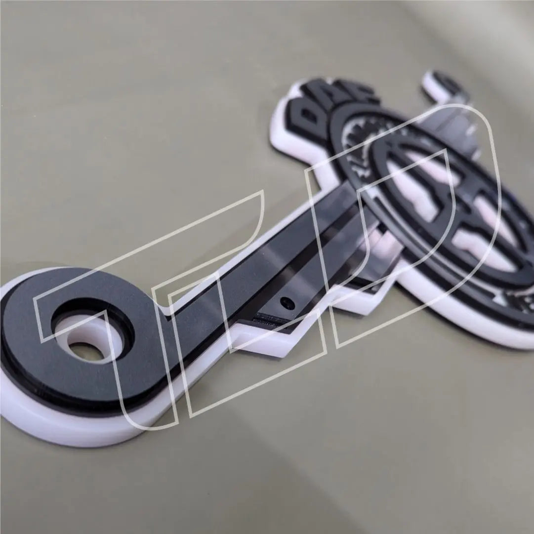 DAF Eindhoven Cabin light board DAF