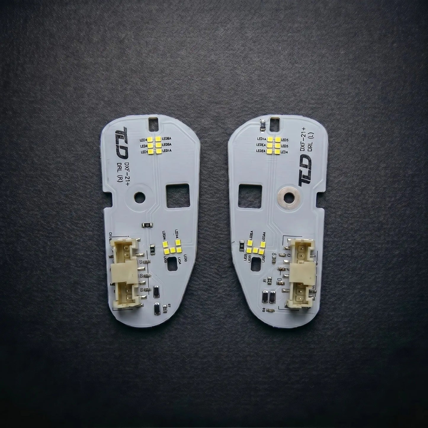 XF/XG/XG+ DRL Conversion Kit (White) (Fits DAF 2021+) DAF