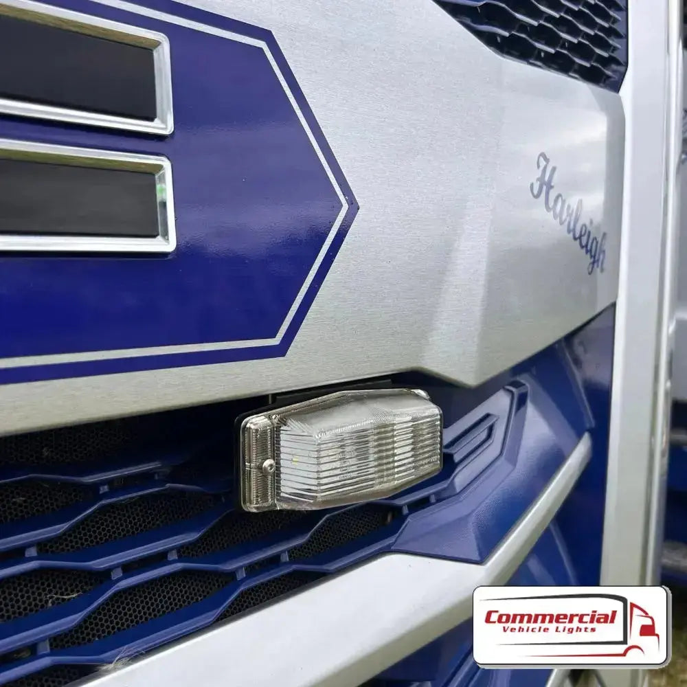 XF/XG/XG+ Double Burner Grill Mount Kit (Pair Fits DAF NEW GEN) DAF