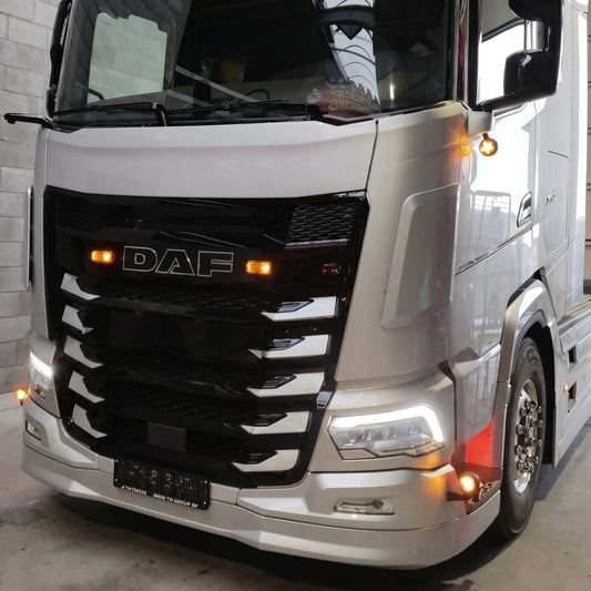 XF/XG/XG+ DRL Conversion Kit (White) (Fits DAF 2021+) DAF