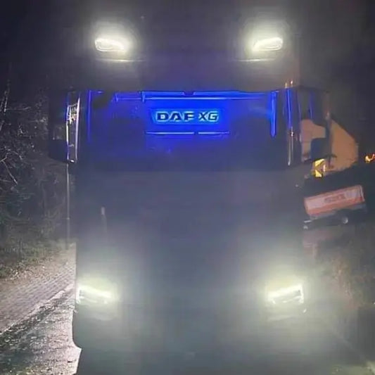 DAF XG/XF 3D Truck Light Board DAF