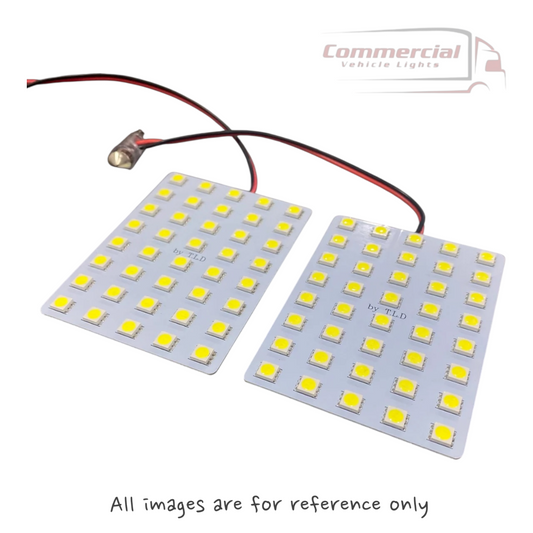 DAF XF/CF/LF Interior LED Panel Lights