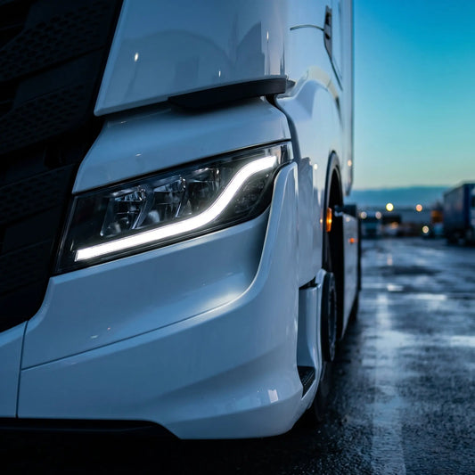 S-Way DRL Conversion Kit (White) (Fits Iveco 2020+) Iveco