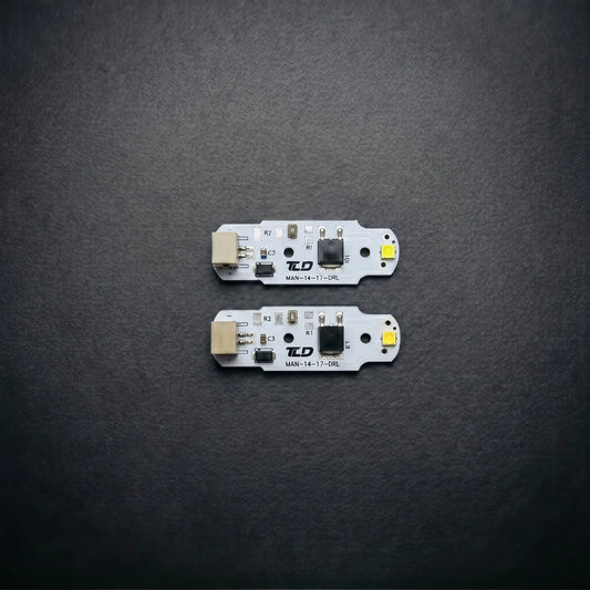 TG Series DRL Conversion Kit (White) (Fits MAN 2014-2017) MAN