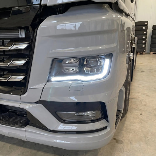 TG Series DRL Conversion Kit (White) (Fits MAN 2020+) MAN