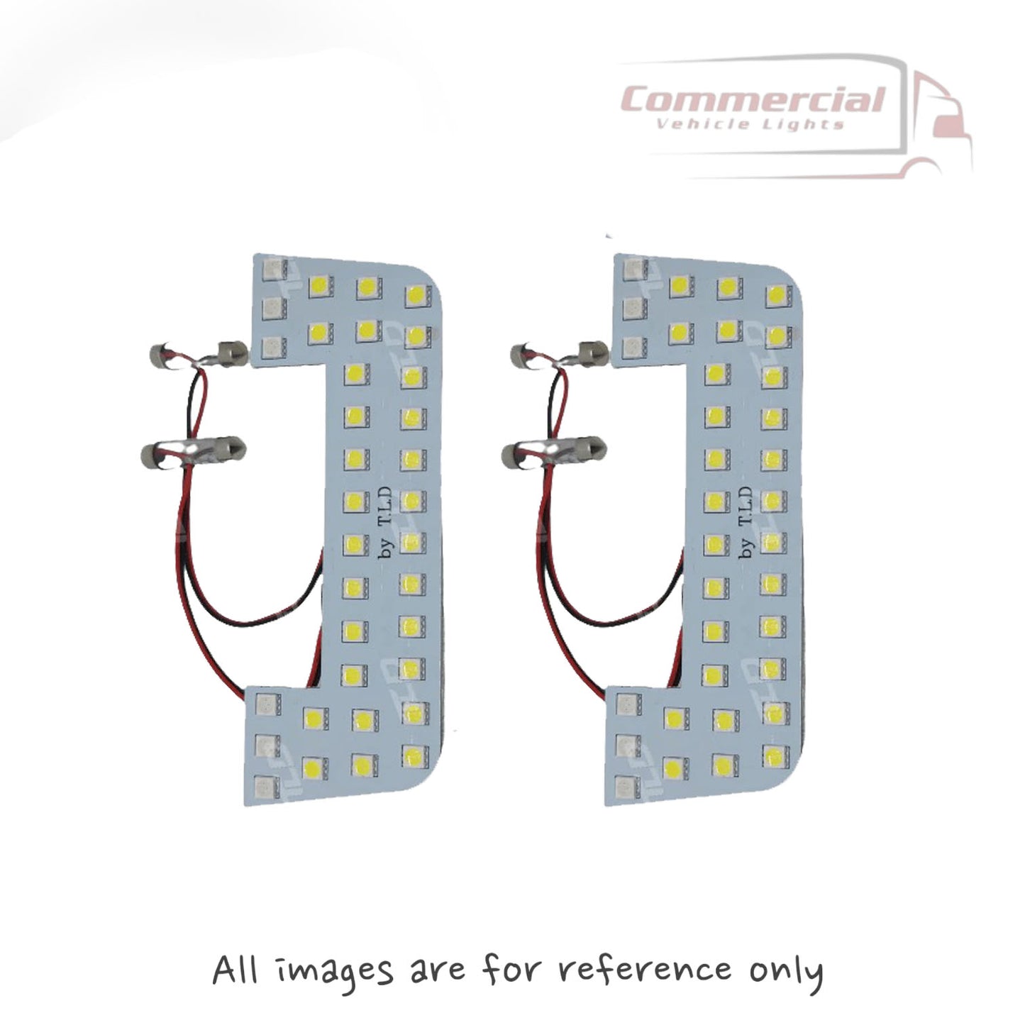 Mercedes Atego Interior Lights (Pair)