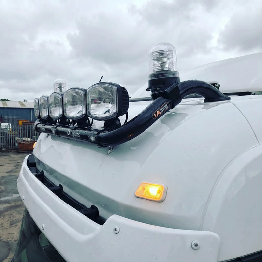 Actros MP4 Dual Colour Top Lamp (Fits Mercedes) Mercedes