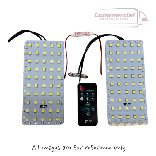 Volvo FM/FH Version 4 Interior Lights (Pair)