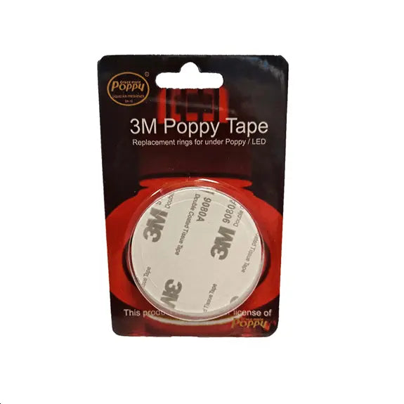 Poppy Dash Table Bundle x 2 Poppies Gracemate